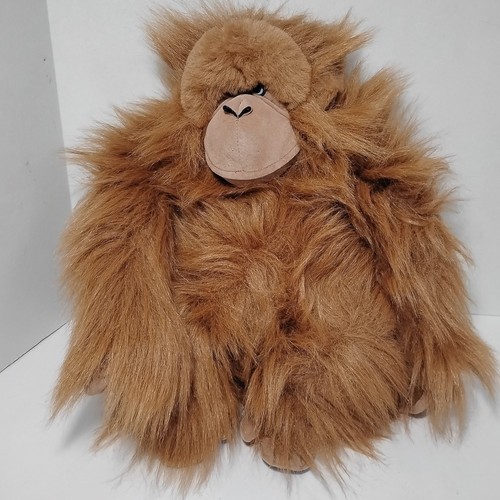 Orangutan monkey plush stuffed - monkey,