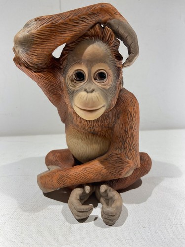 Lenox figurine orangutan - figurine,